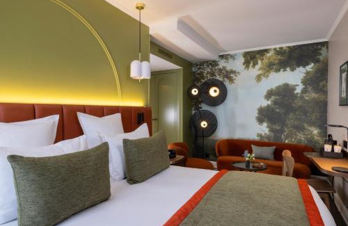 Chaillot Hotel | Hôtel L'Ormaie & Spa