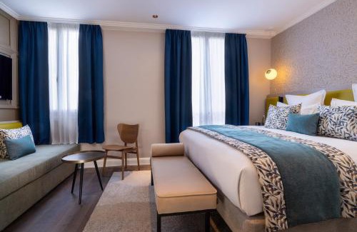 Chaillot Hotel | Hôtel L'Ormaie & Spa