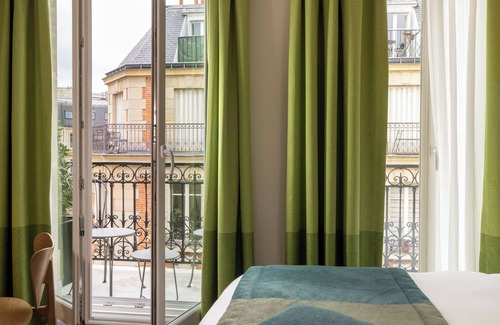 Chaillot Hotel | Hôtel L'Ormaie & Spa