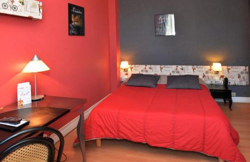 Tarbes Hotel | Hôtel La Croix Blanche