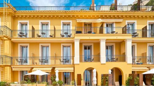 Old Town Hotel | Hôtel La Pérouse Nice Baie des Anges