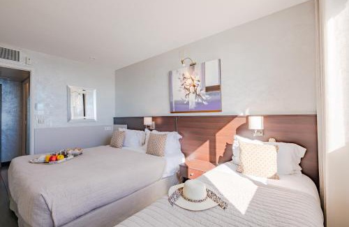 Sainte-Maxime Hotel | Hôtel La Plage