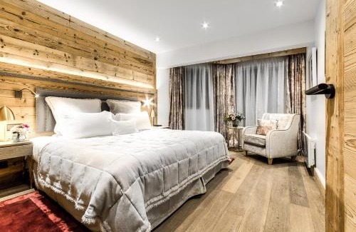 Courchevel Hotel | Hôtel La Sivolière