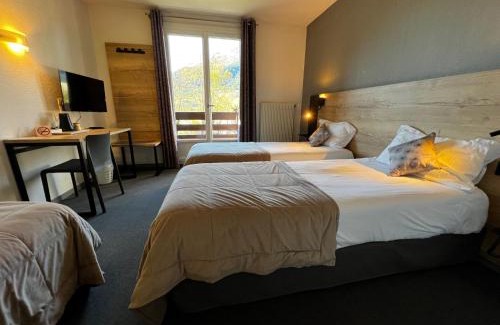 Eygliers Hotel | Hôtel Lacour