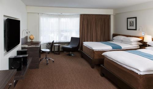 Plateau Hotel | Hôtel Le Bonne Entente
