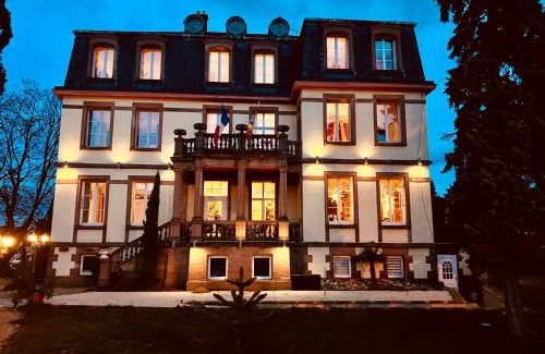 Barr Hotel | Hôtel Le Manoir