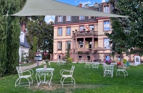 Barr Hotel | Hôtel Le Manoir