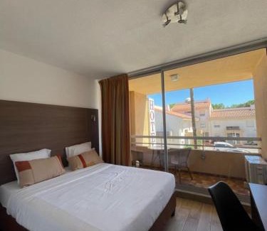 Argeles Plage Hotel | Hôtel Le Maritime