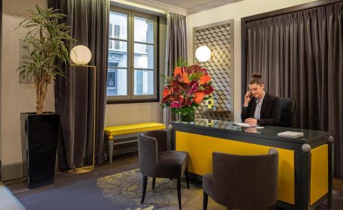 Grenelle Hotel | Hôtel Le Marquis by Inwood Hotels