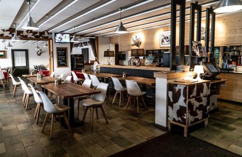 Les Mosses Hotel | Hôtel Le Relais Alpin