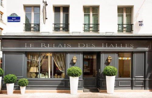 Les Halles Hotel | Hôtel Le Relais des Halles