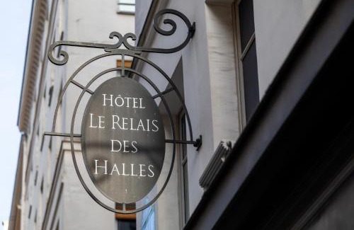 Les Halles Hotel | Hôtel Le Relais des Halles