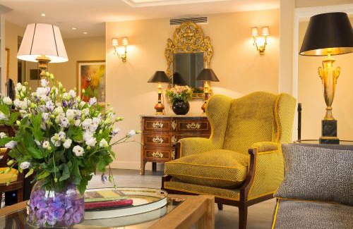 Les Halles Hotel | Hôtel Le Relais des Halles