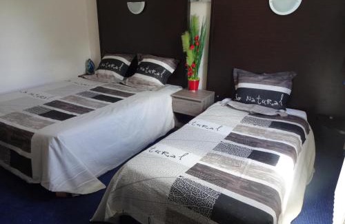 Autun Hotel | Hôtel le Terminus et son restaurant Côte à Côte - Chambres rénovées