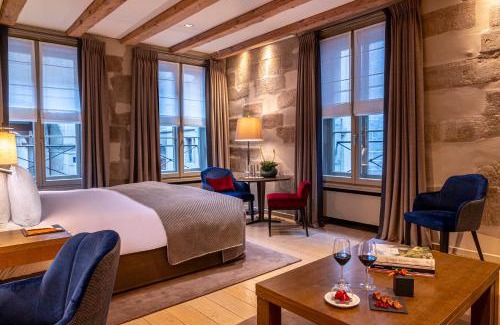 Geneva Old Town Hotel | Hôtel Les Armures