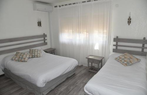 Argeles Plage Hotel | Hôtel Les Mimosas