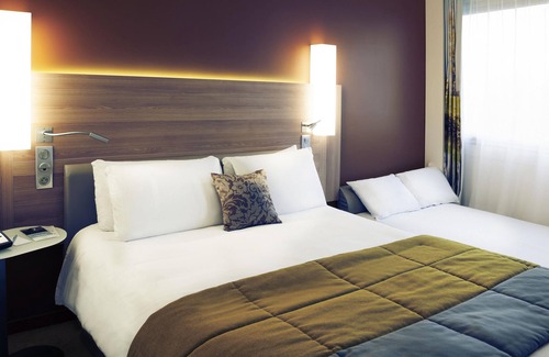 Flace Hotel | Hôtel Mercure Macon Bord de Saône