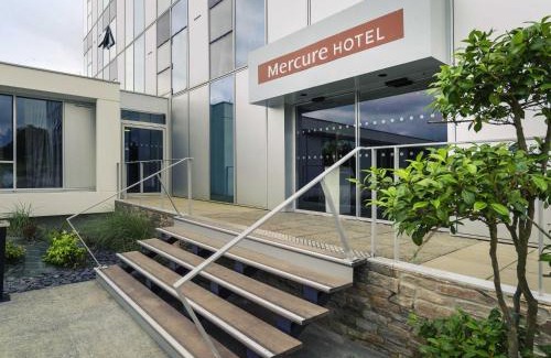 Saint-Herblain Hotel | Hôtel Mercure Nantes Ouest Saint-Herblain Zenith