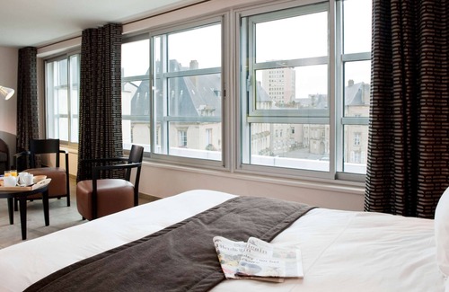 Thionville Hotel | Hôtel Mercure Thionville Centre Porte du Luxembourg