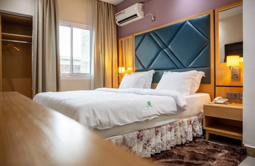 Douala Hotel | Hôtel Mickel