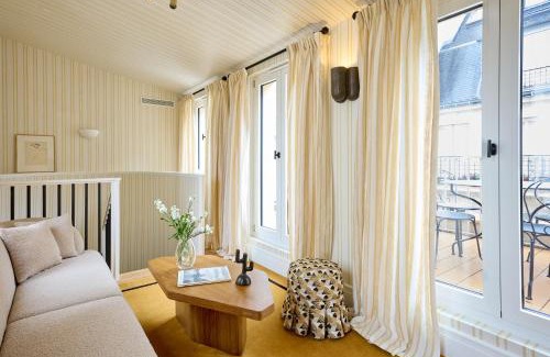 16th Arrondissement Hotel | Hôtel Noucha