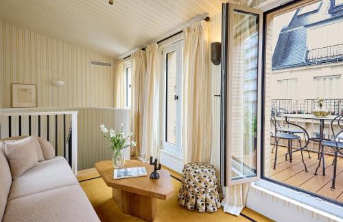 16th Arrondissement Hotel | Hôtel Noucha