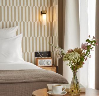 16th Arrondissement Hotel | Hôtel Noucha