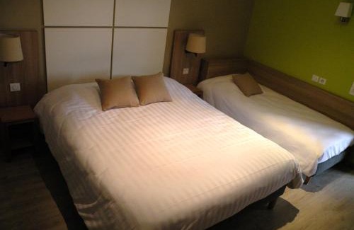 Parc-Chevreul Hotel | Hôtel Restaurant Du Parc de la Colombière