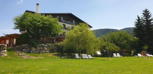 Autrans-Meaudre-en-Vercors Hotel | Hôtel Restaurant La Buffe