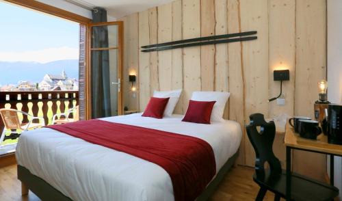 Autrans-Meaudre-en-Vercors Hotel | Hôtel Restaurant La Buffe