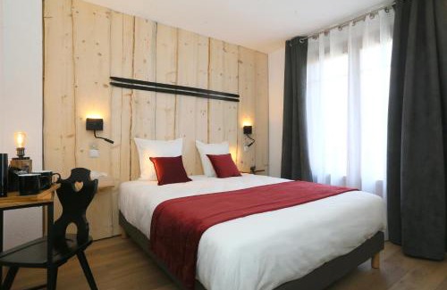 Autrans-Meaudre-en-Vercors Hotel | Hôtel Restaurant La Buffe