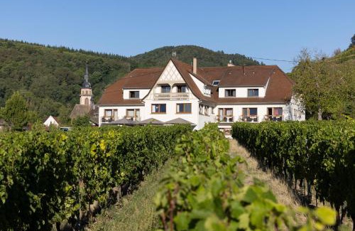 Andlau Hotel | Hôtel Restaurant Le Kastelberg, The Originals Boutique