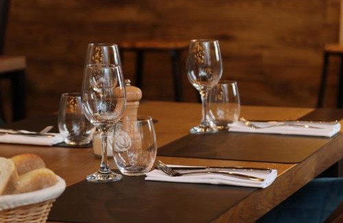 Cœur de Ville Hotel | Hôtel & Restaurant Le Patio VICHY