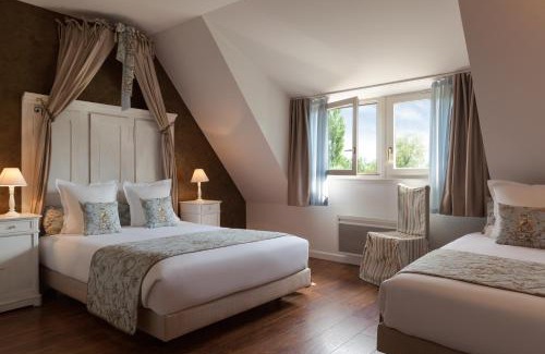 Dieffenthal Hotel | Hôtel Restaurant Verger des Châteaux, Route des vins Haut-Koenigsbourg
