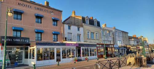 Les Sables d'Olonne Hotel | Hôtel SABLES D'O et son restaurant LE 16 BIS