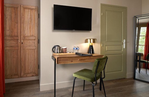 Nezignan-L'Eveque Hotel | Hôtel Saint-Alban