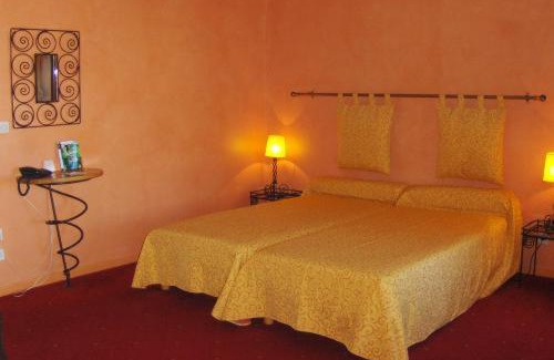 Nezignan-L'Eveque Hotel | Hôtel Saint-Alban