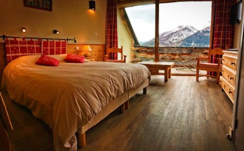 Arvieux Hotel | Hôtel & Spa La Ferme de l'Izoard