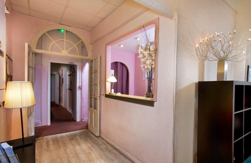 Palais de justice Hotel | Hôtel Sylvabelle
