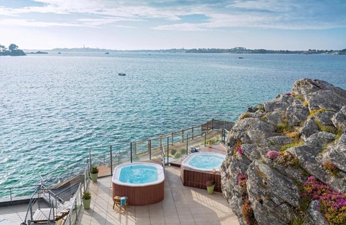 Roscoff Hotel | Hôtel Valdys Thalasso & Spa - Beau rivage