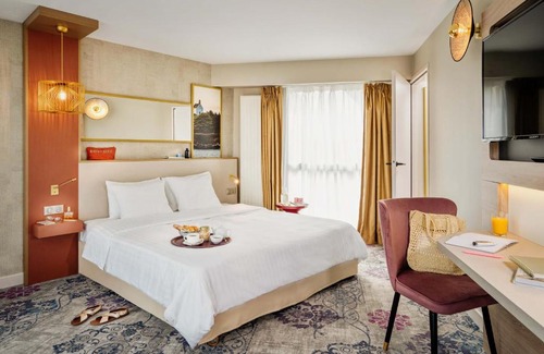 Roscoff Hotel | Hôtel Valdys Thalasso & Spa - Beau rivage