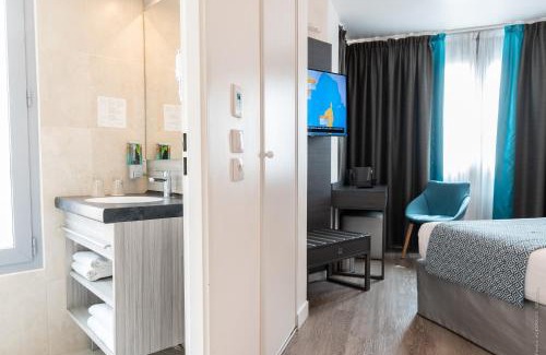 Chantiers Hotel | Hôtel Versailles Chantiers