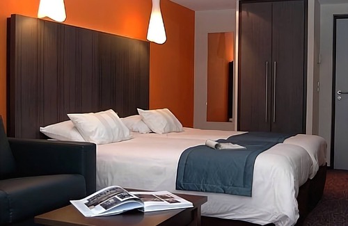 Besancon Hotel | Hôtel Victor Hugo & Spa