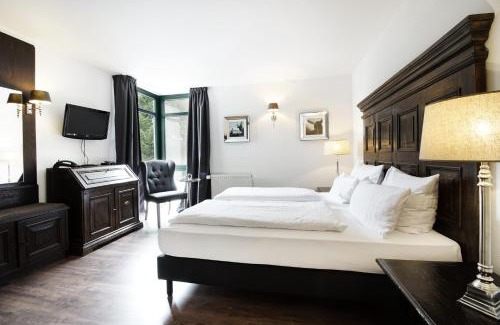 Johannisthal Hotel | Höhen Hotel Viersen