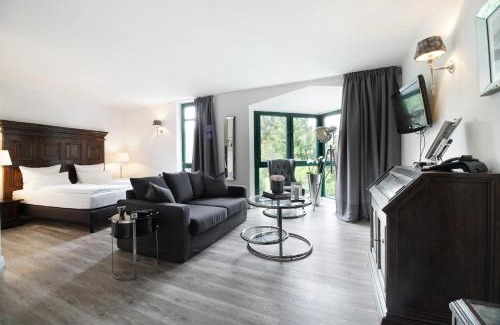 Johannisthal Hotel | Höhen Hotel Viersen
