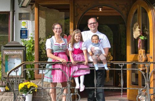 Kutt Hotel | Höhenhotel & Restaurant Kalikutt
