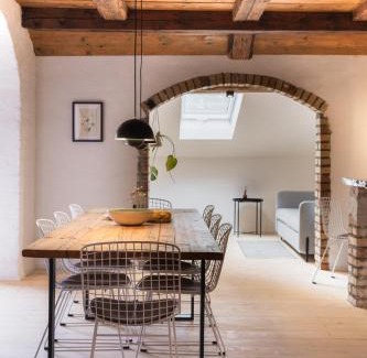 Altusried Apartment | HØV - Boutique-Apartments im Allgäu - Rückzug & Design