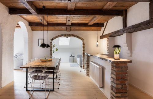 Altusried Apartment | HØV - Boutique-Apartments im Allgäu - Rückzug & Design