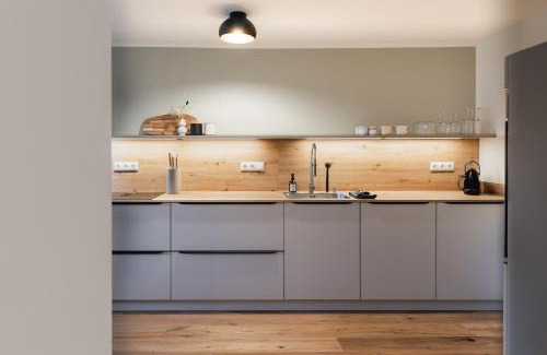 Altusried Apartment | HØV - Boutique-Apartments im Allgäu - Rückzug & Design