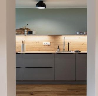 Altusried Apartment | HØV - Boutique-Apartments im Allgäu - Rückzug & Design